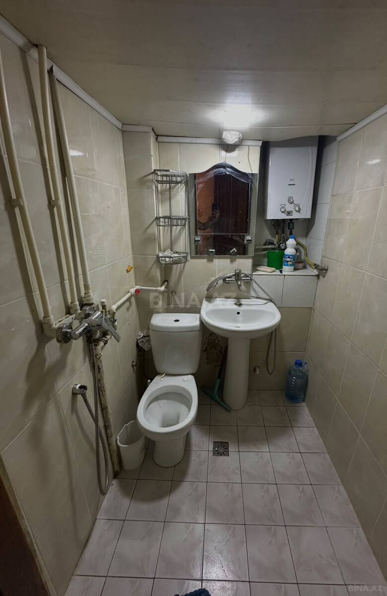 1 otaqlı Köhnə tikili, Azadlıq Prospekti m., Bakı