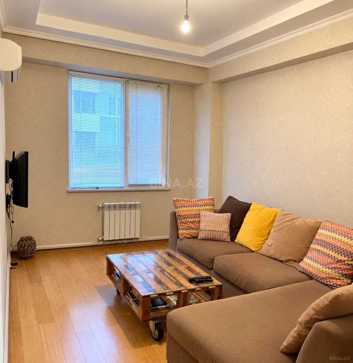 2 otaqlı Yeni tikili, 20 Yanvar m., Bakı
