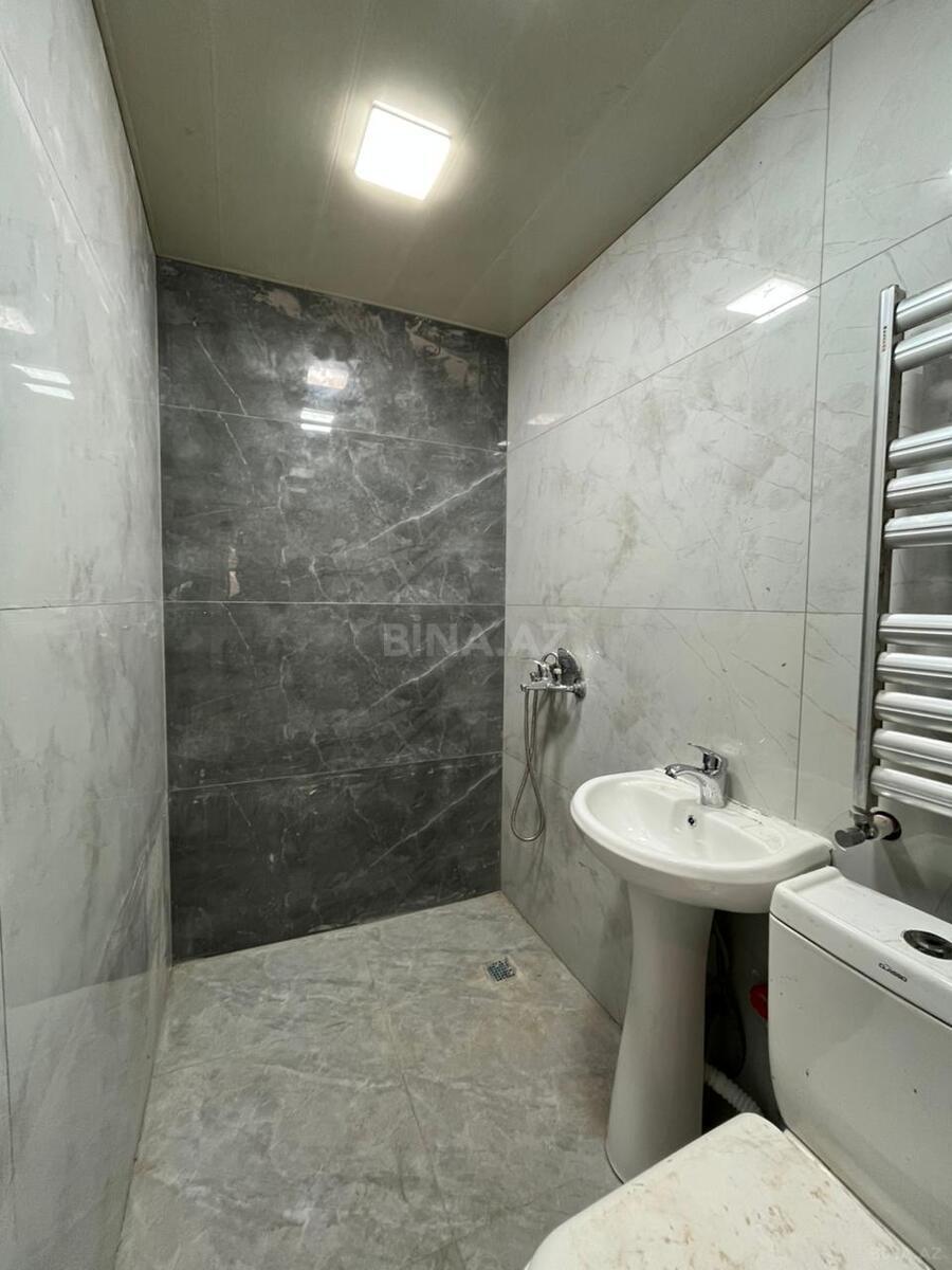 3 otaqlı Köhnə tikili, Gənclik m., Bakı