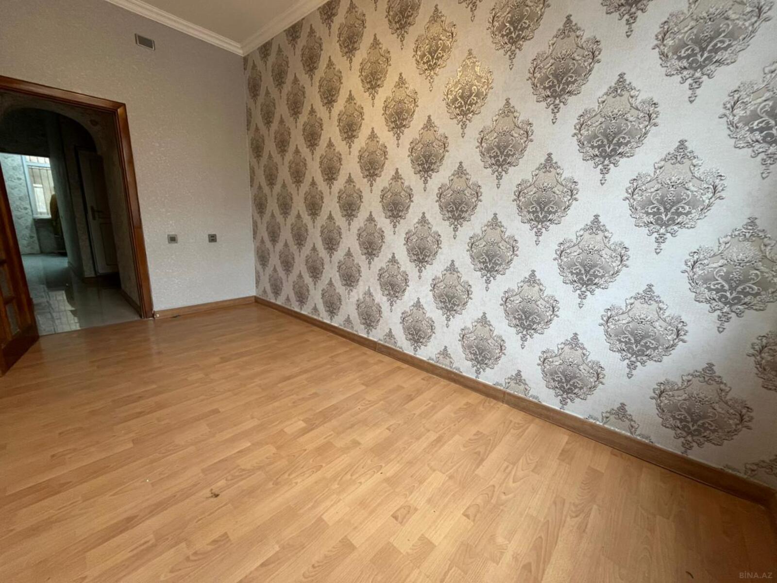 3 otaqlı Köhnə tikili, Gənclik m., Bakı