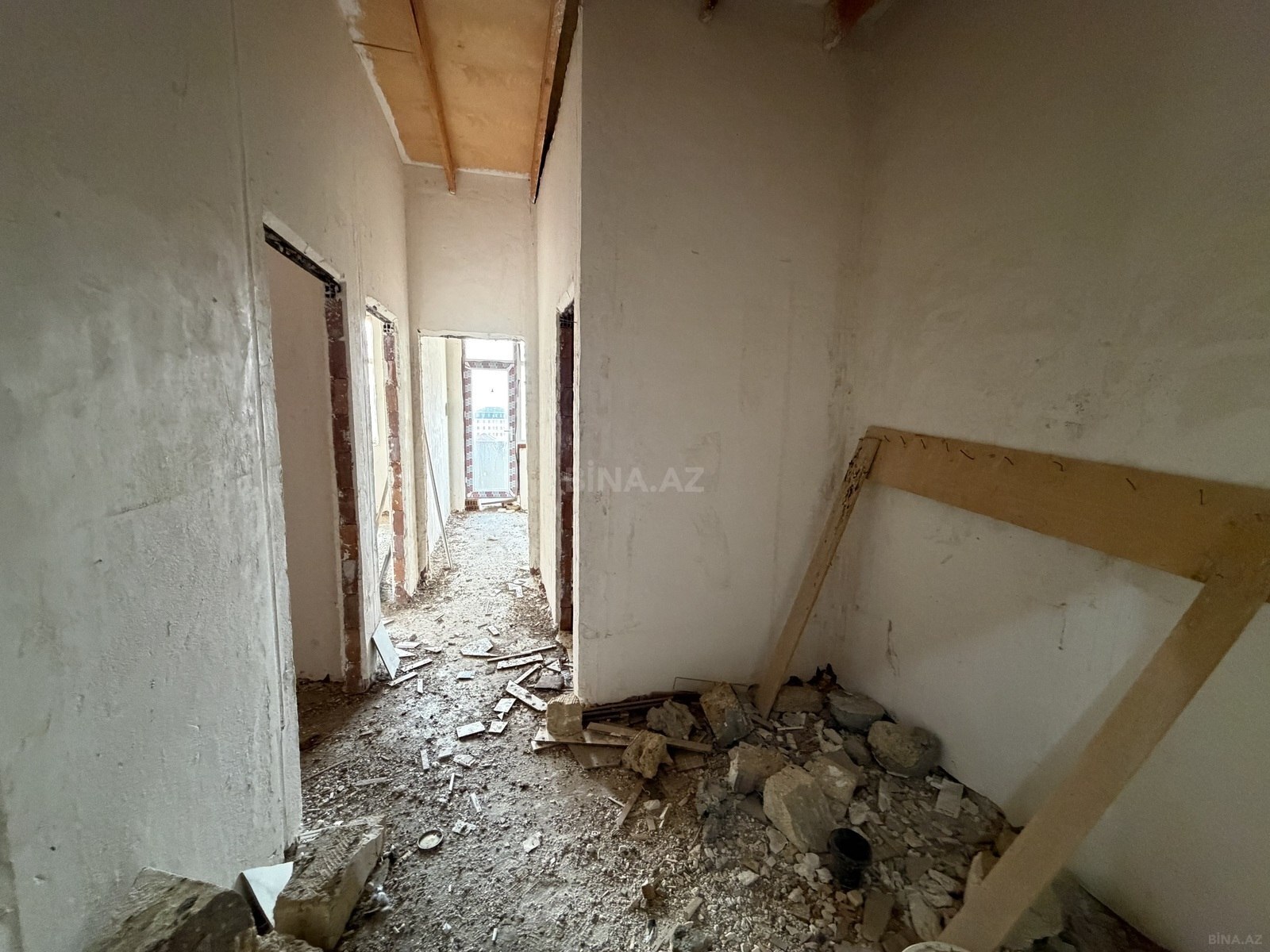 3 otaqlı Yeni tikili, Masazır q., Bakı