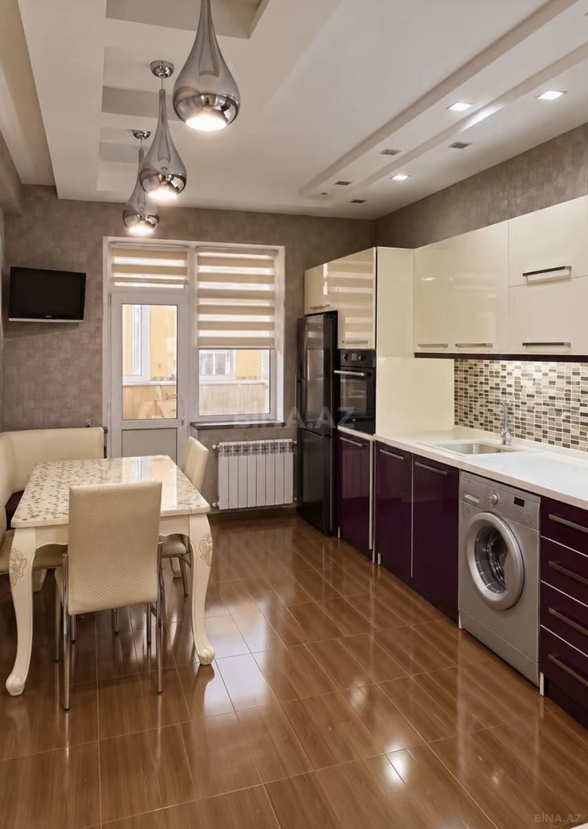 3 otaqlı Yeni tikili, Sumqayıt