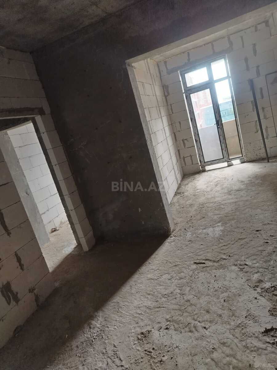 2 otaqlı Yeni tikili, Qara Qarayev m., Bakı