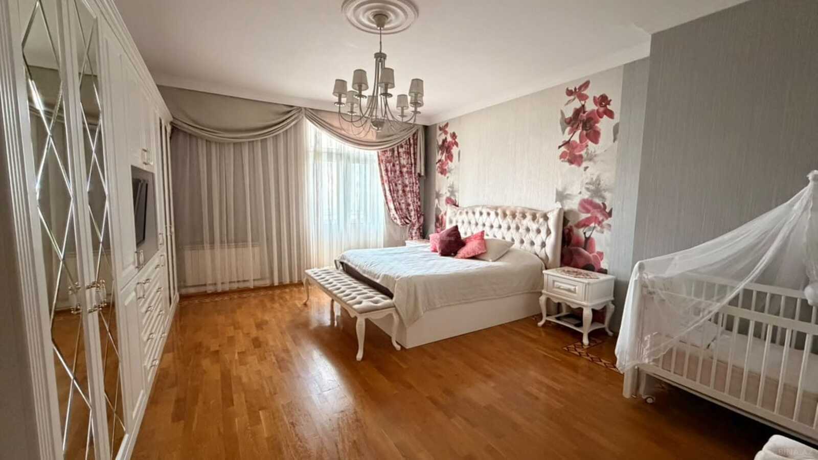 3 otaqlı Yeni tikili, Xalqlar Dostluğu m., Bakı