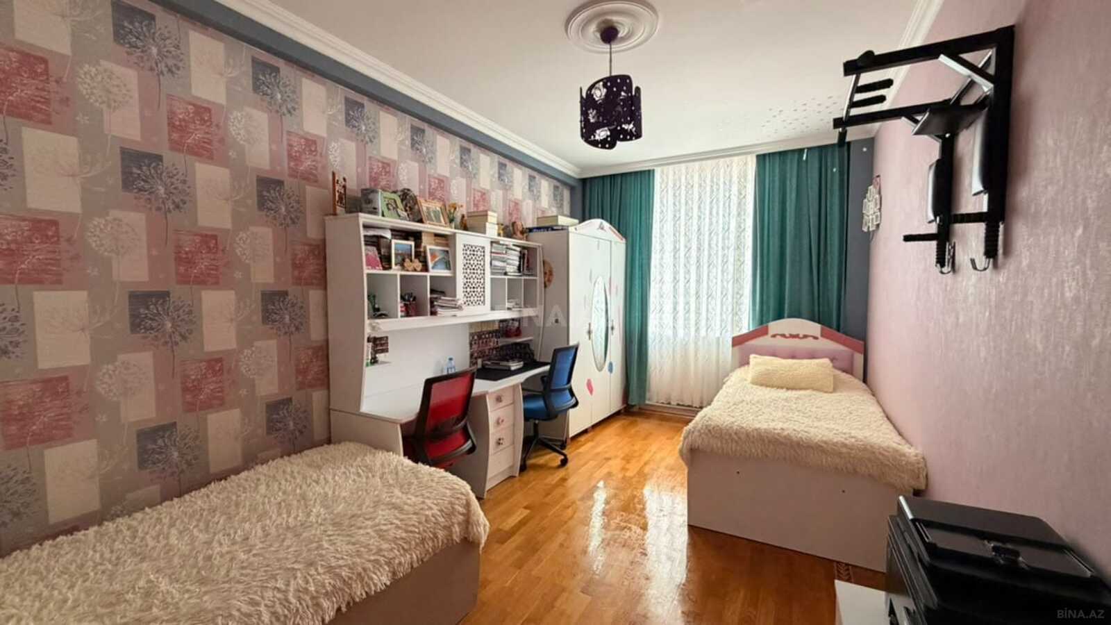 3 otaqlı Yeni tikili, Xalqlar Dostluğu m., Bakı