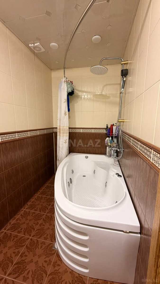 3 otaqlı Yeni tikili, Xalqlar Dostluğu m., Bakı
