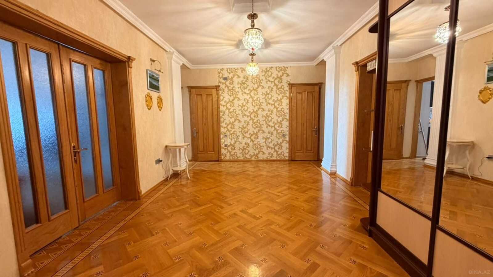 3 otaqlı Yeni tikili, Xalqlar Dostluğu m., Bakı
