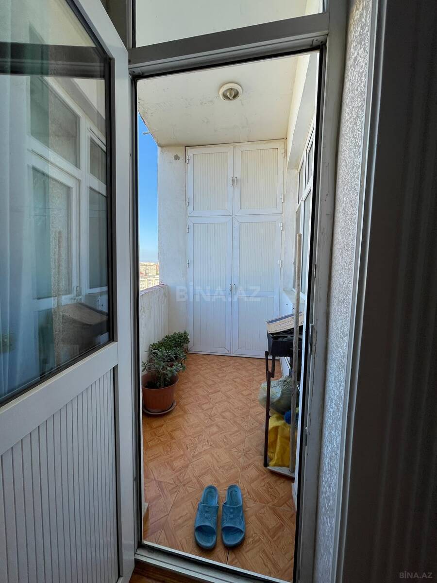 3 otaqlı Yeni tikili, Neftçilər m., Bakı