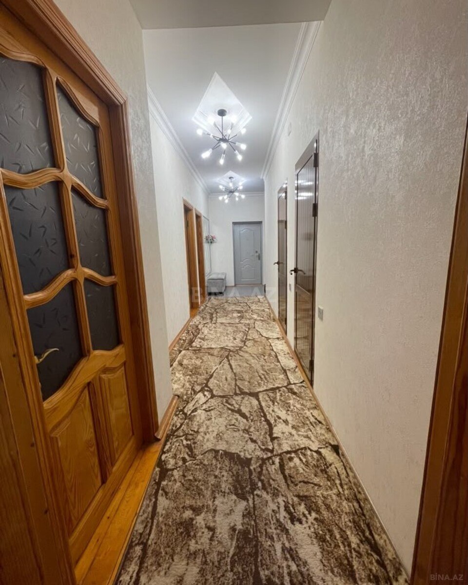 3 otaqlı Yeni tikili, Neftçilər m., Bakı