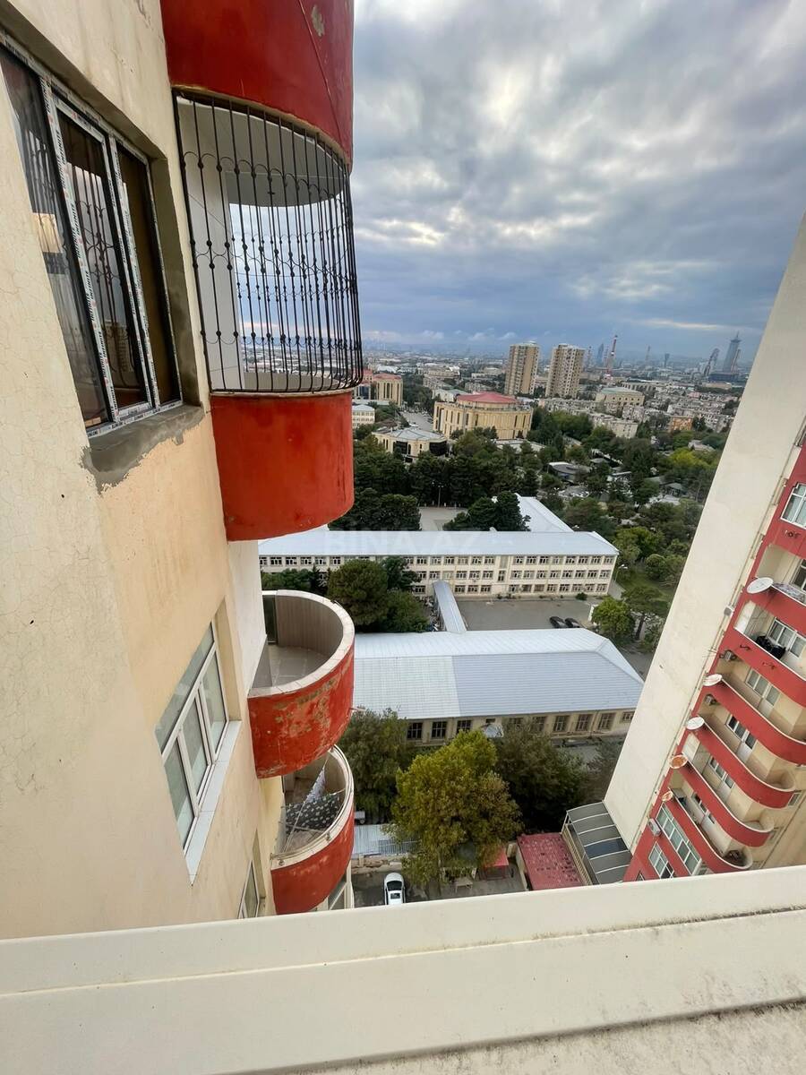 3 otaqlı Yeni tikili, Neftçilər m., Bakı
