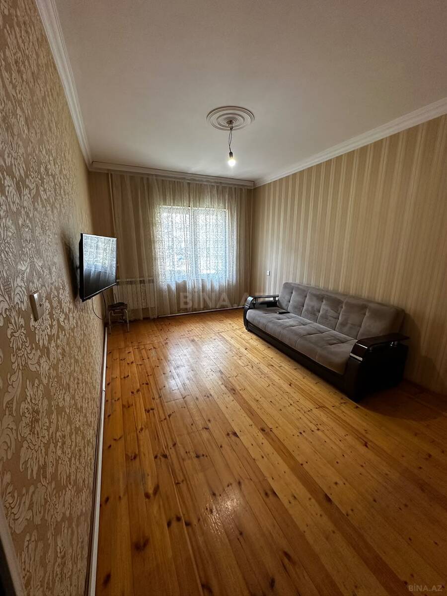 2 otaqlı Köhnə tikili, İnşaatçılar m., Bakı