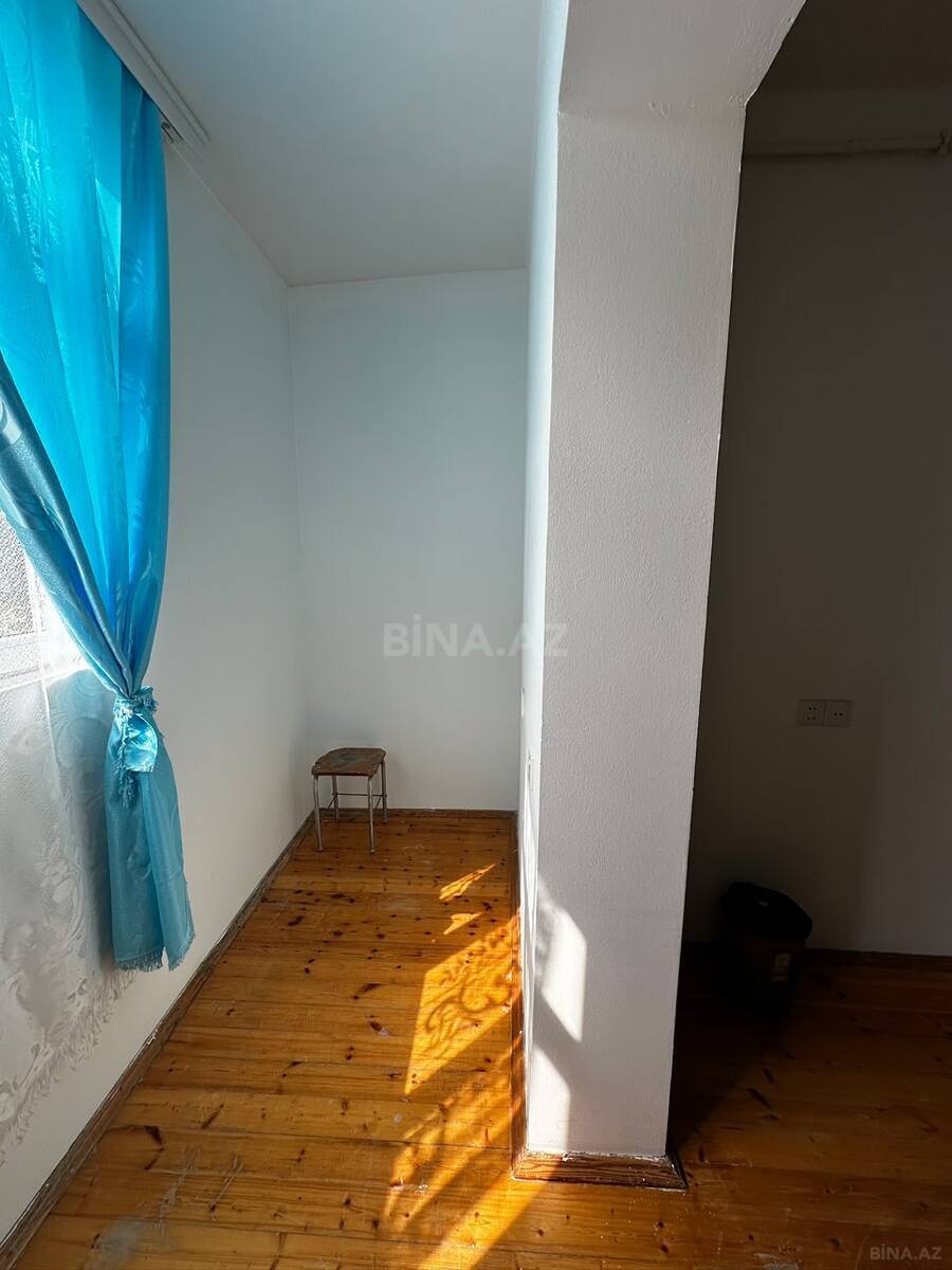 2 otaqlı Köhnə tikili, İnşaatçılar m., Bakı