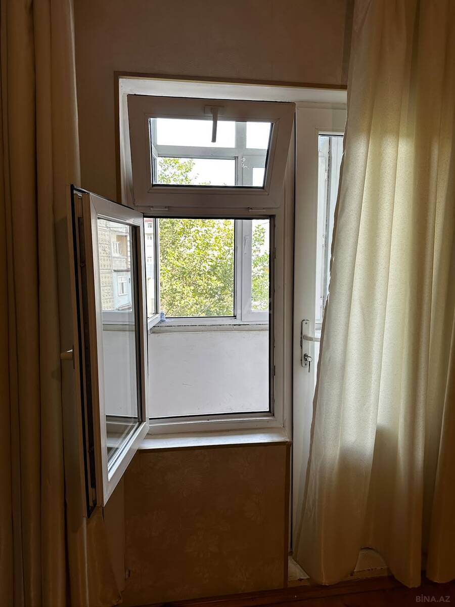 2 otaqlı Köhnə tikili, İnşaatçılar m., Bakı