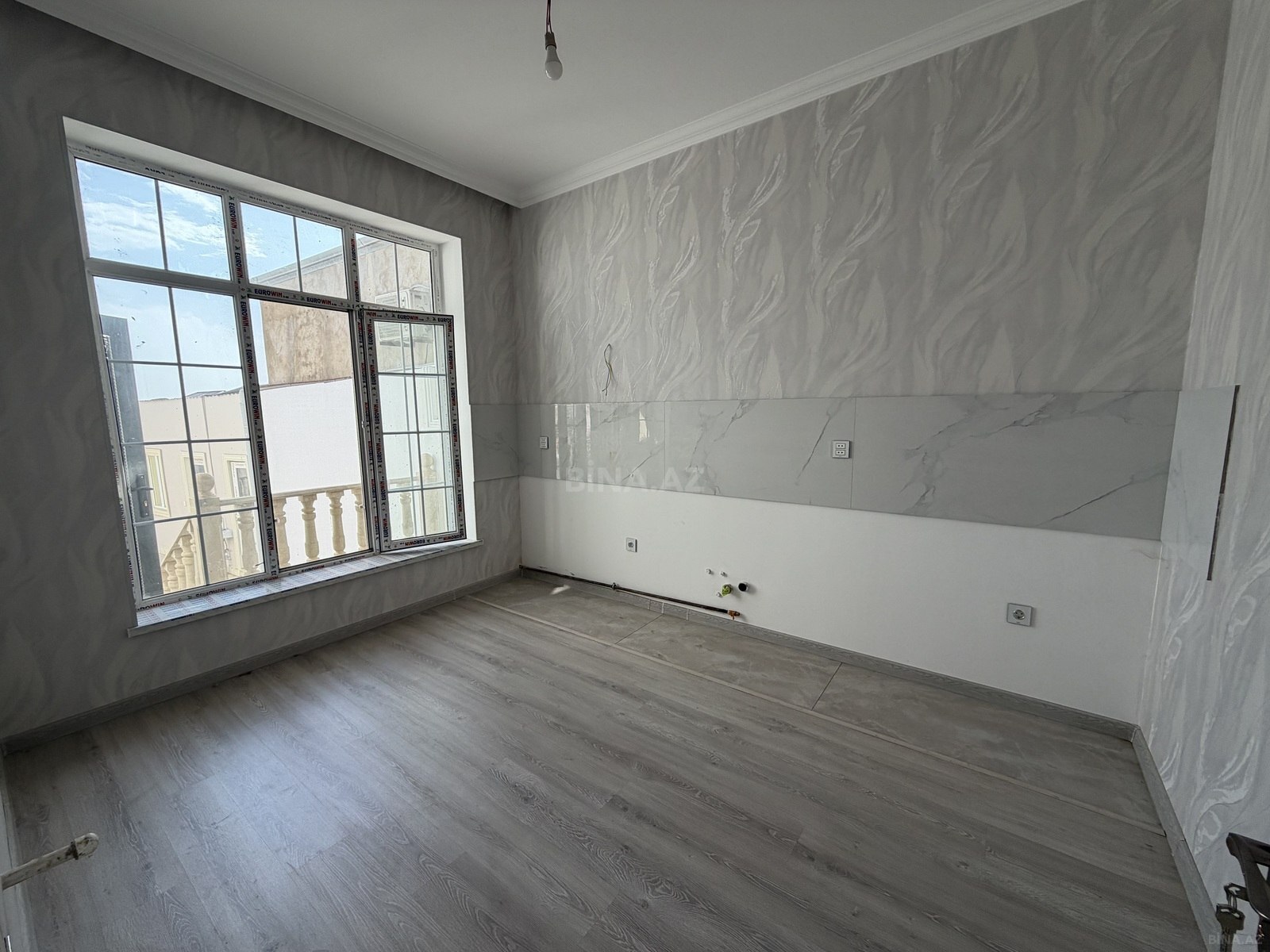 4 otaqlı Həyət evi/Bağ evi, Köhnə Günəşli q., Bakı