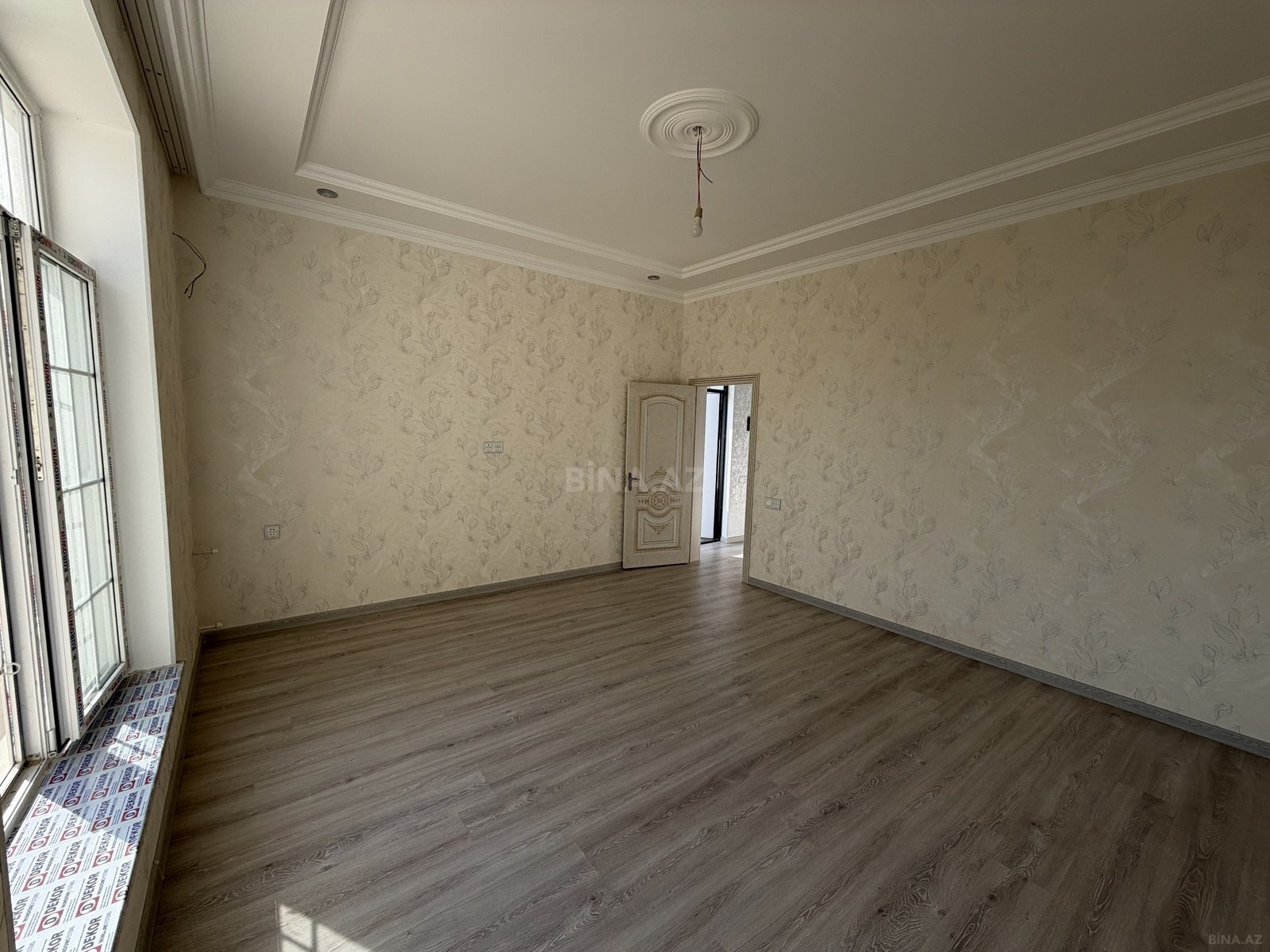 4 otaqlı Həyət evi/Bağ evi, Köhnə Günəşli q., Bakı