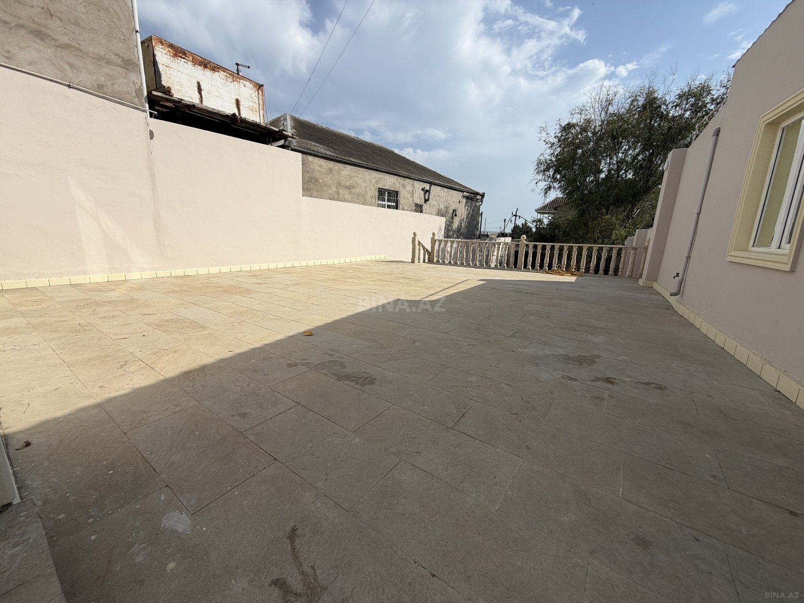 4 otaqlı Həyət evi/Bağ evi, Köhnə Günəşli q., Bakı