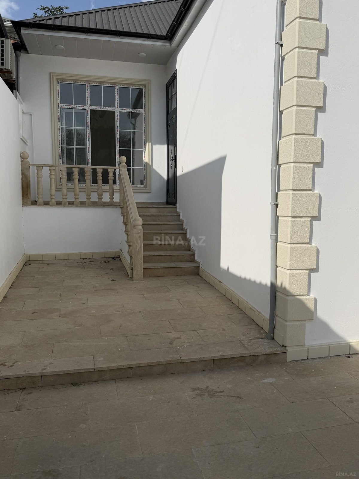 4 otaqlı Həyət evi/Bağ evi, Köhnə Günəşli q., Bakı