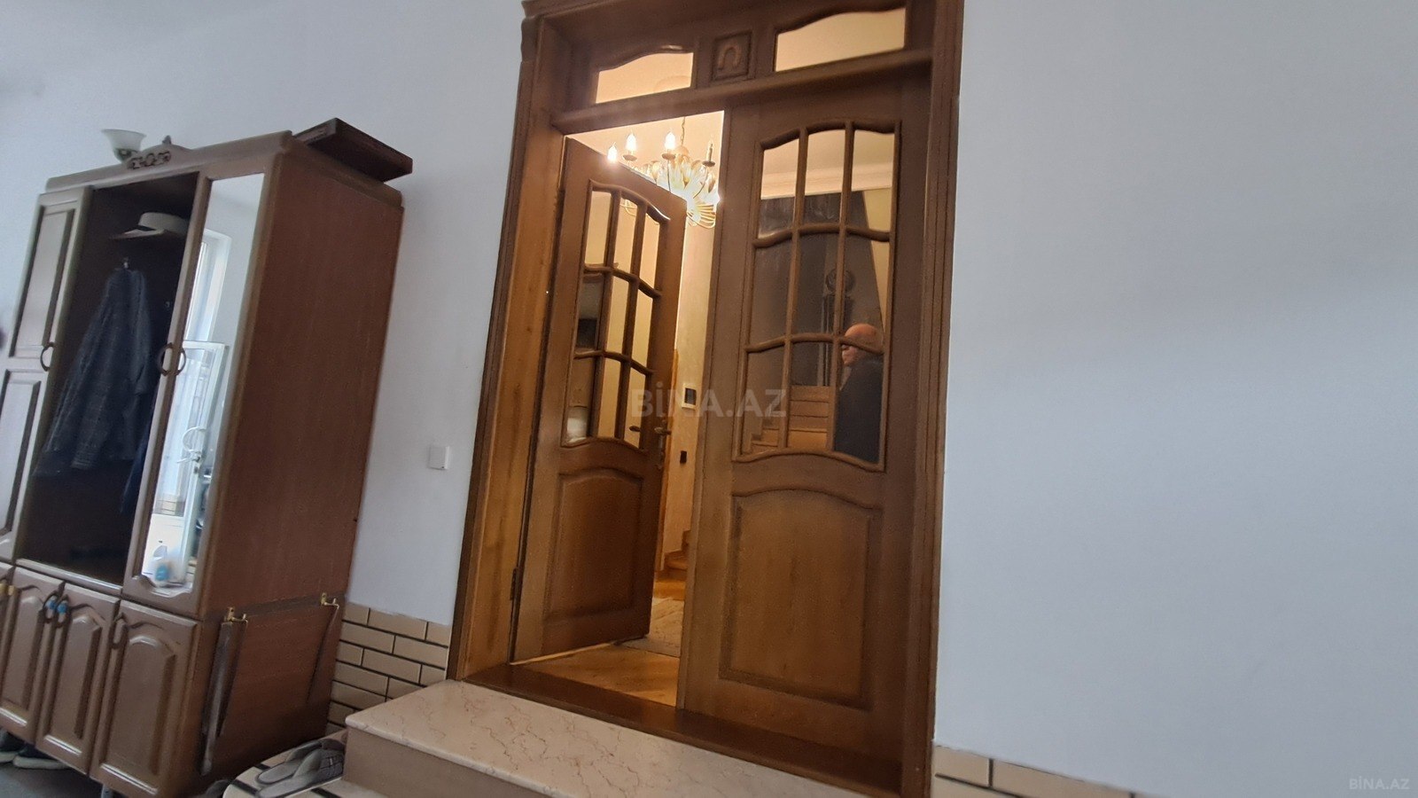 5 otaqlı Həyət evi/Bağ evi, Bakıxanov q., Bakı