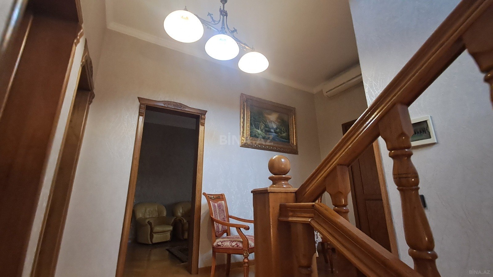 5 otaqlı Həyət evi/Bağ evi, Bakıxanov q., Bakı