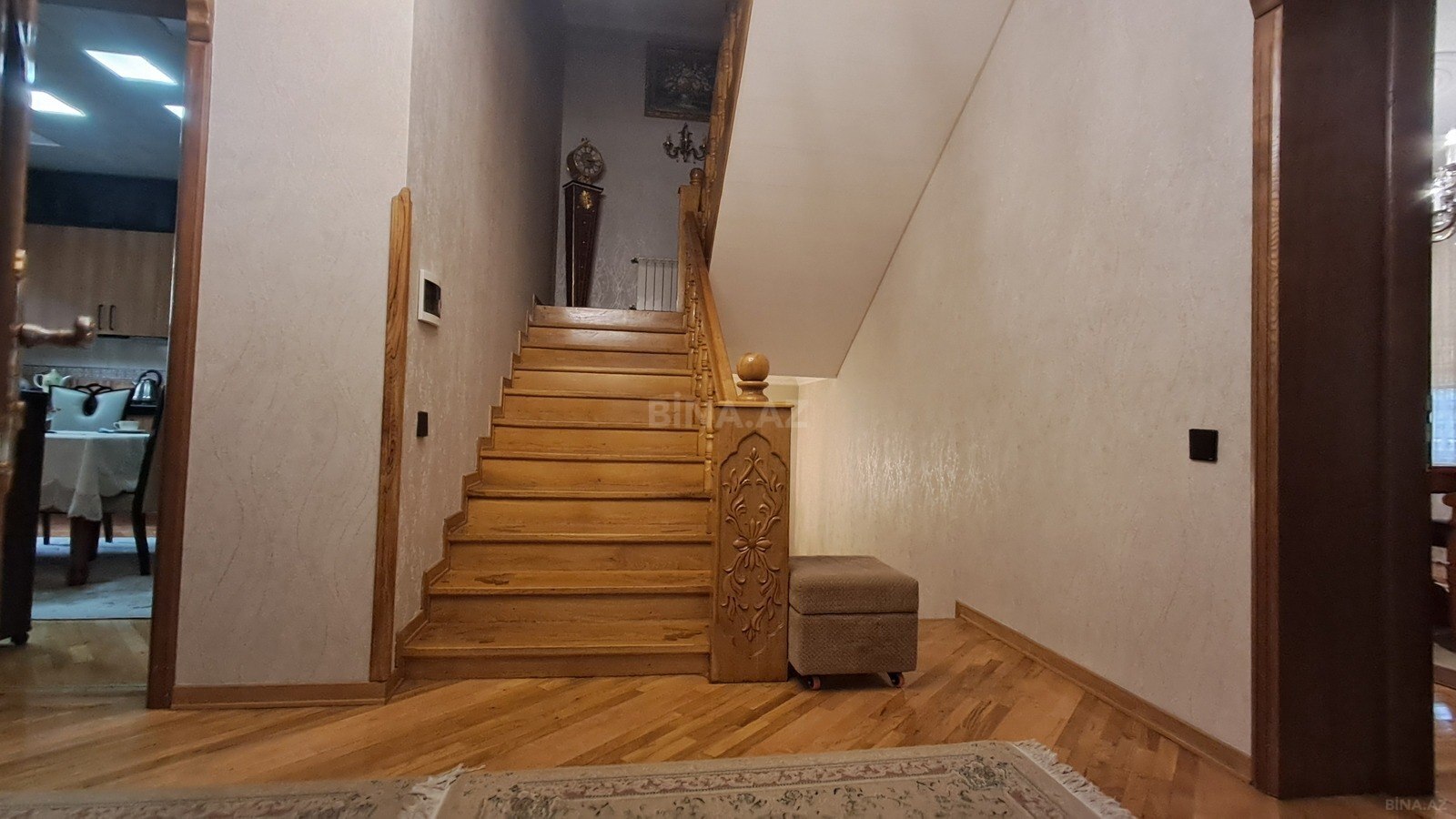 5 otaqlı Həyət evi/Bağ evi, Bakıxanov q., Bakı