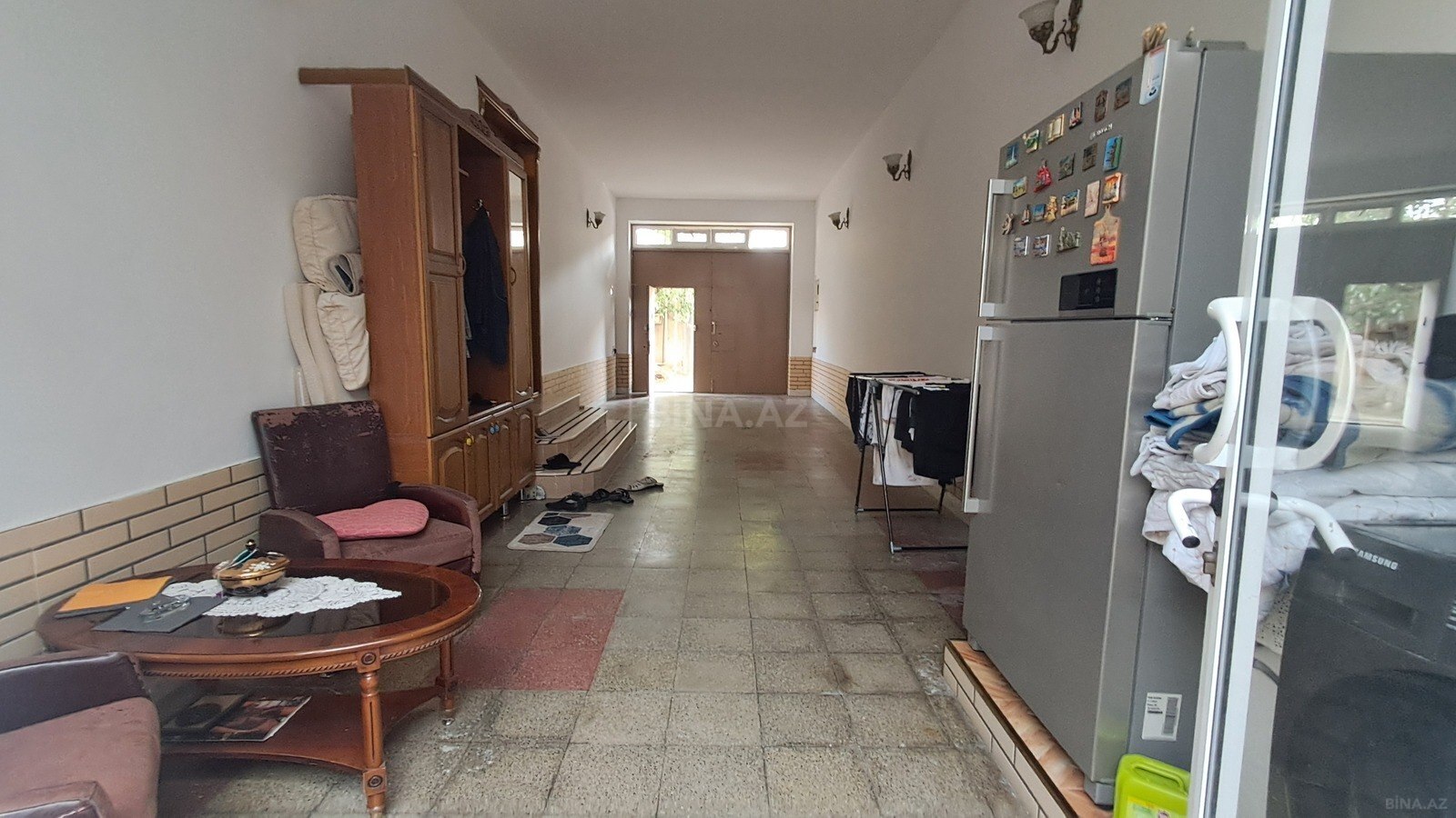 5 otaqlı Həyət evi/Bağ evi, Bakıxanov q., Bakı
