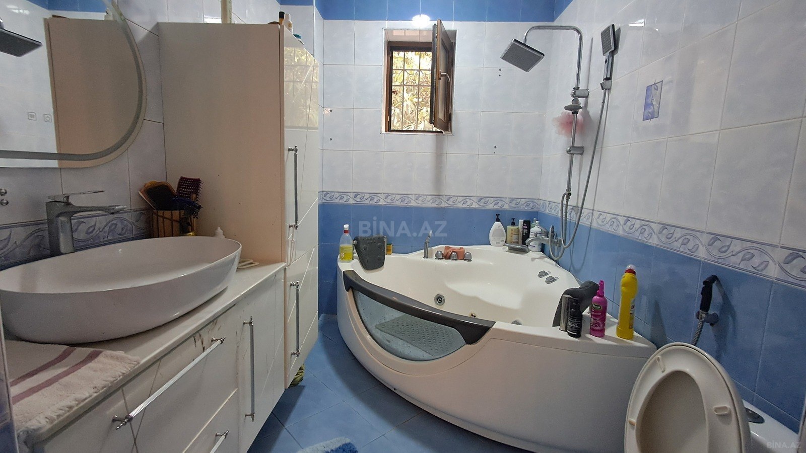5 otaqlı Həyət evi/Bağ evi, Bakıxanov q., Bakı