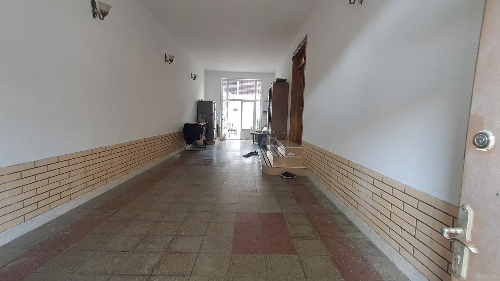 5 otaqlı Həyət evi/Bağ evi, Bakıxanov q., Bakı