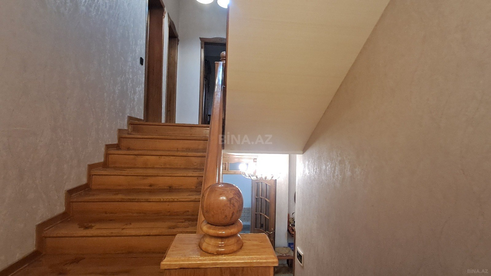 5 otaqlı Həyət evi/Bağ evi, Bakıxanov q., Bakı
