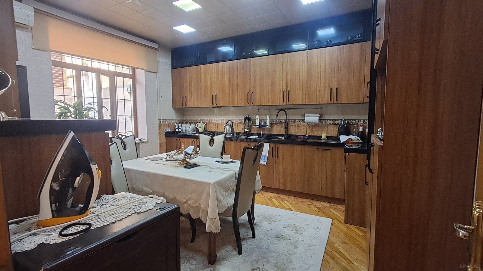 5 otaqlı Həyət evi/Bağ evi, Bakıxanov q., Bakı
