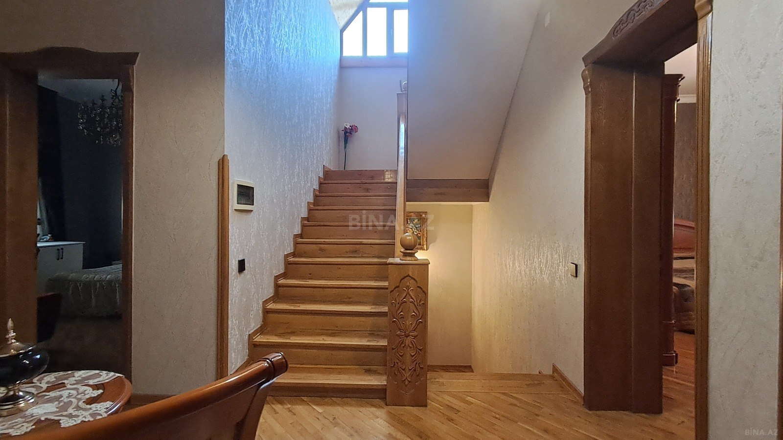 5 otaqlı Həyət evi/Bağ evi, Bakıxanov q., Bakı