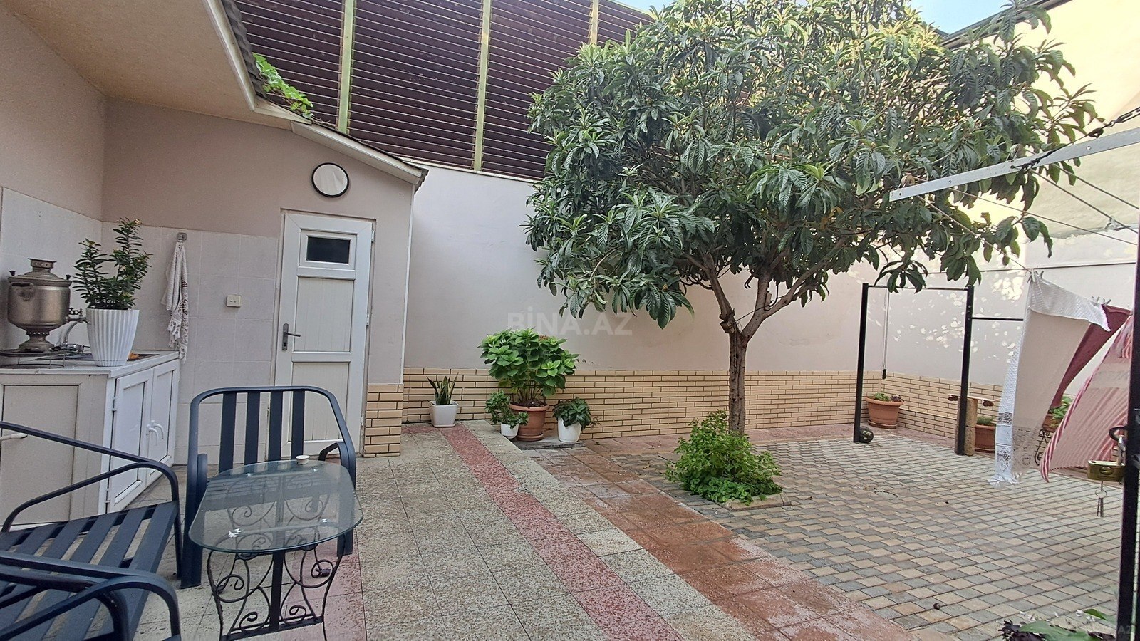 5 otaqlı Həyət evi/Bağ evi, Bakıxanov q., Bakı