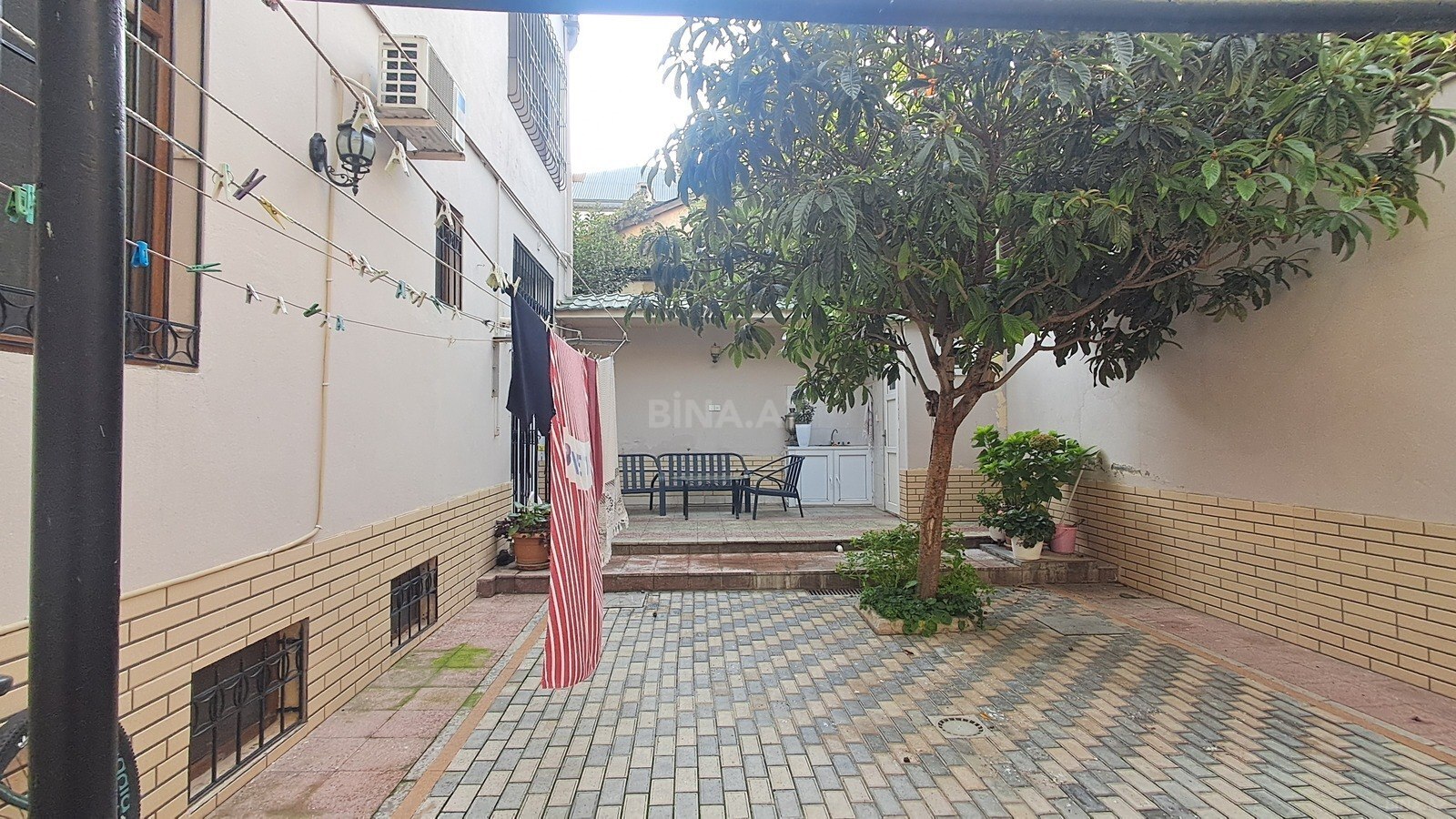5 otaqlı Həyət evi/Bağ evi, Bakıxanov q., Bakı