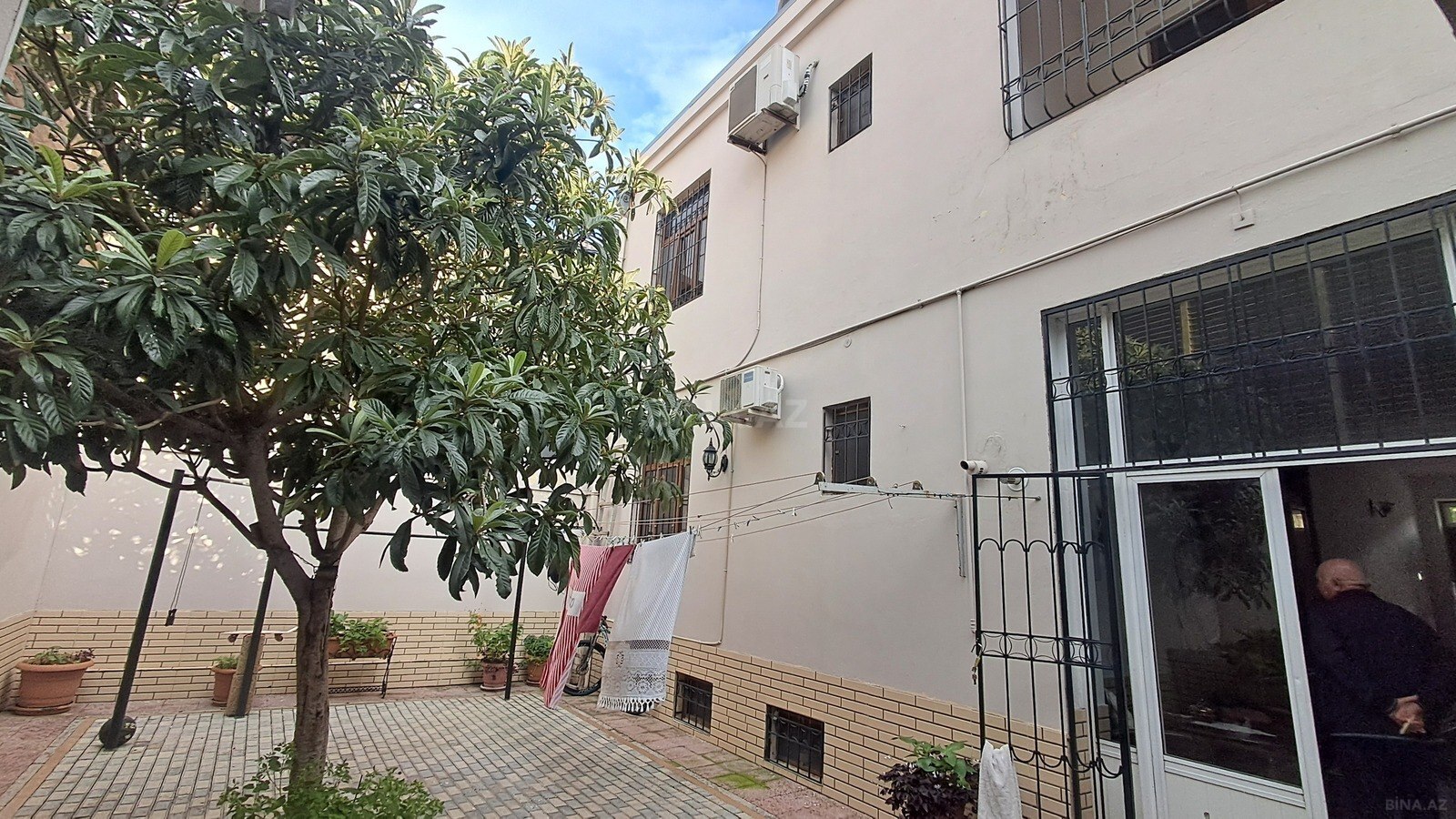5 otaqlı Həyət evi/Bağ evi, Bakıxanov q., Bakı