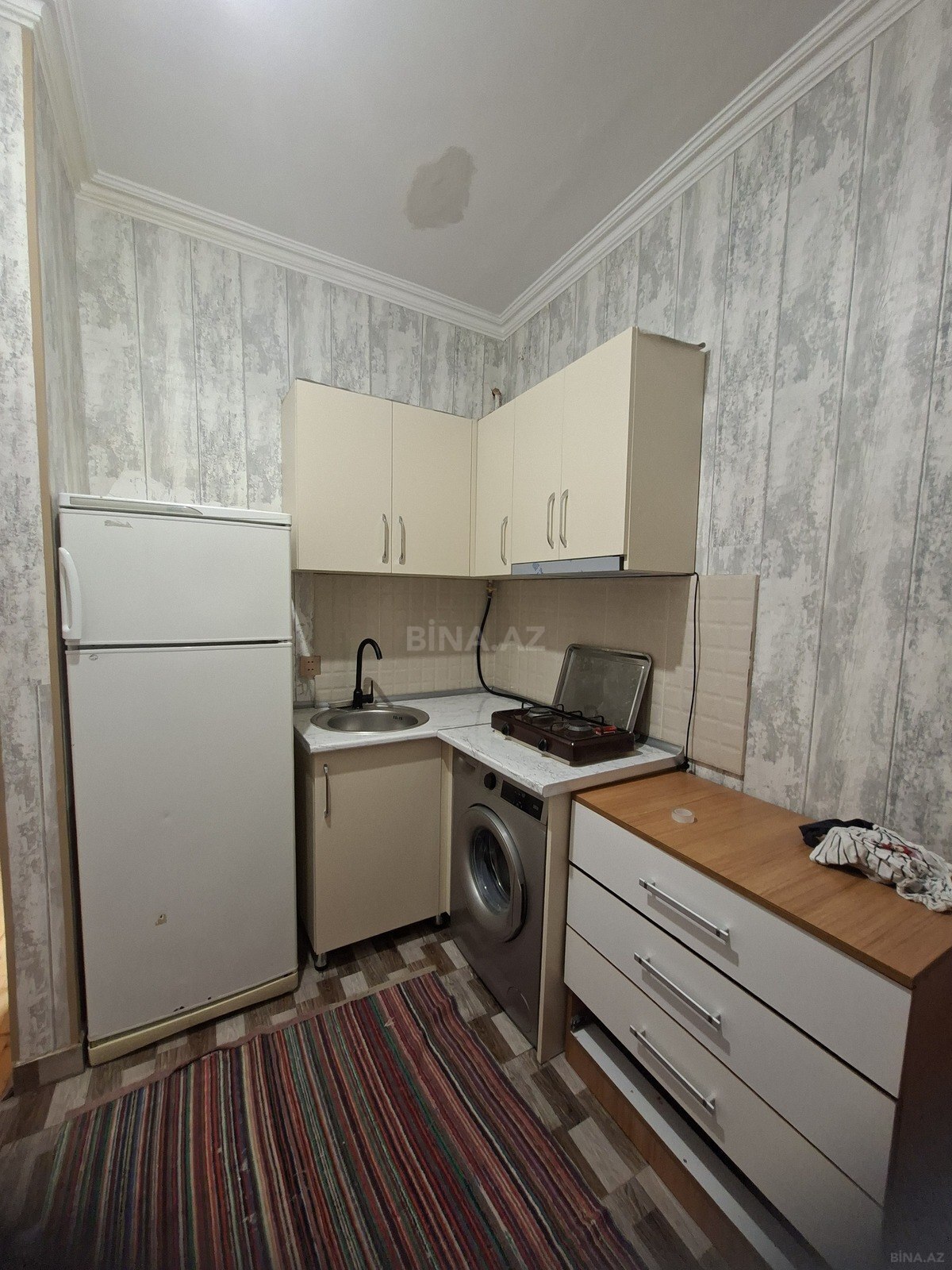 2 otaqlı Yeni tikili, Masazır q., Bakı