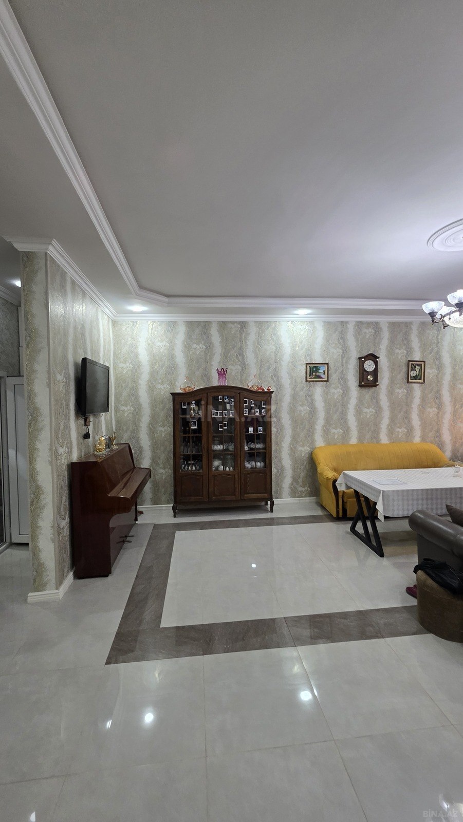 5 otaqlı Həyət evi/Bağ evi, Əmircan q., Bakı