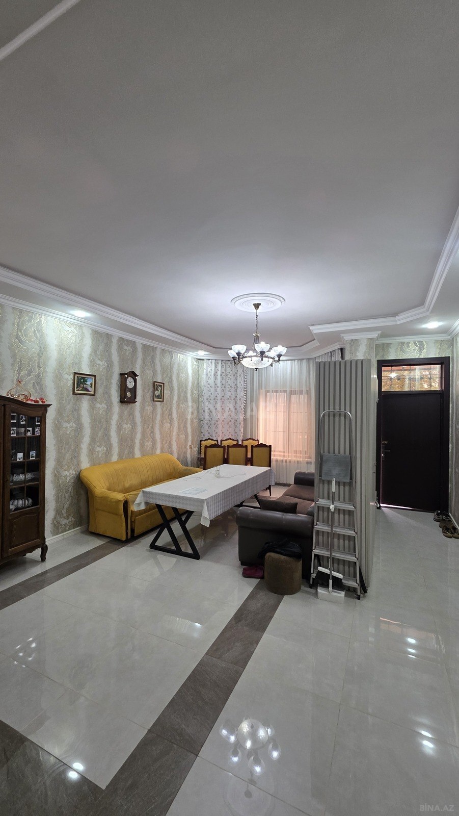 5 otaqlı Həyət evi/Bağ evi, Əmircan q., Bakı