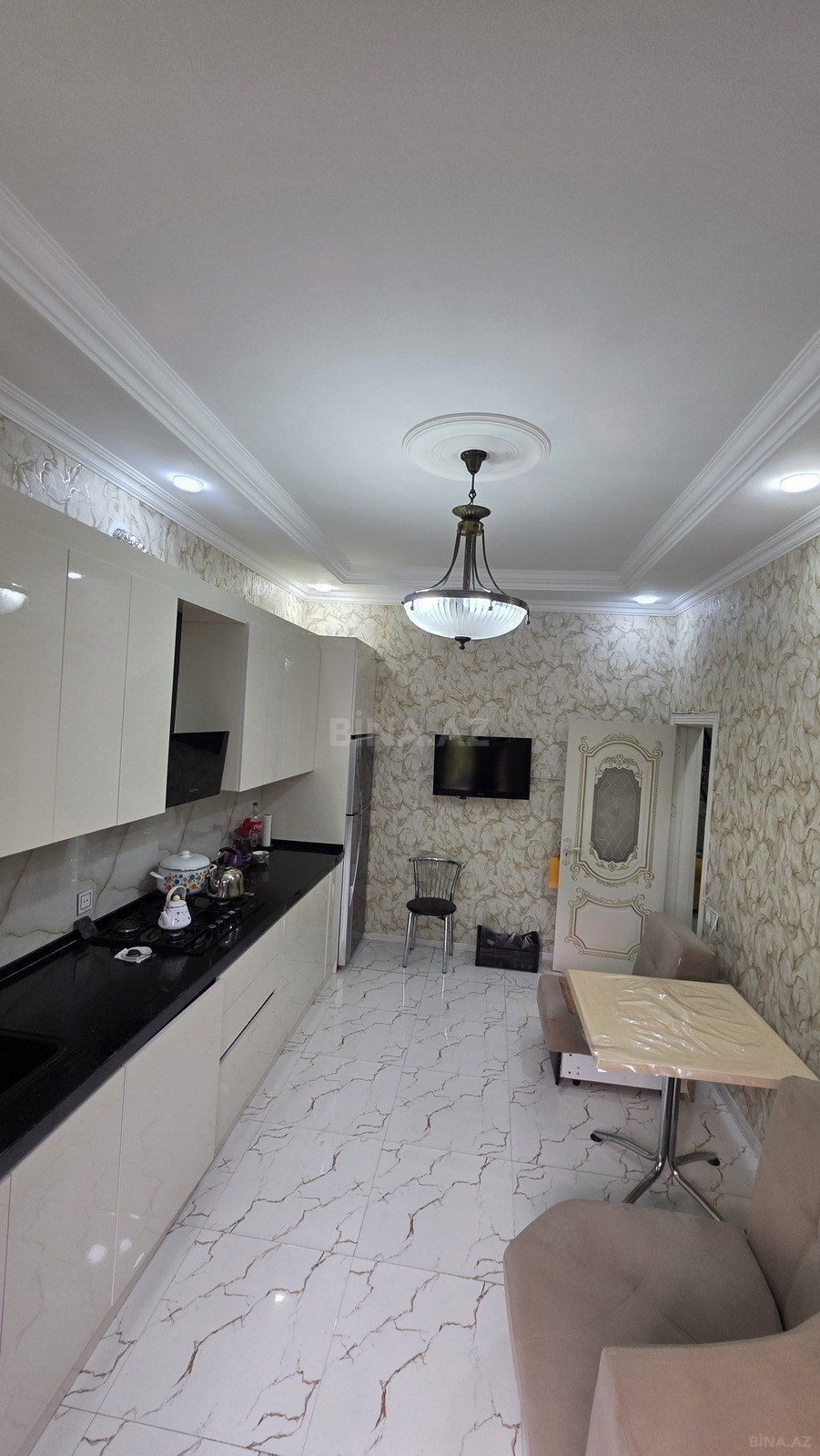 5 otaqlı Həyət evi/Bağ evi, Əmircan q., Bakı