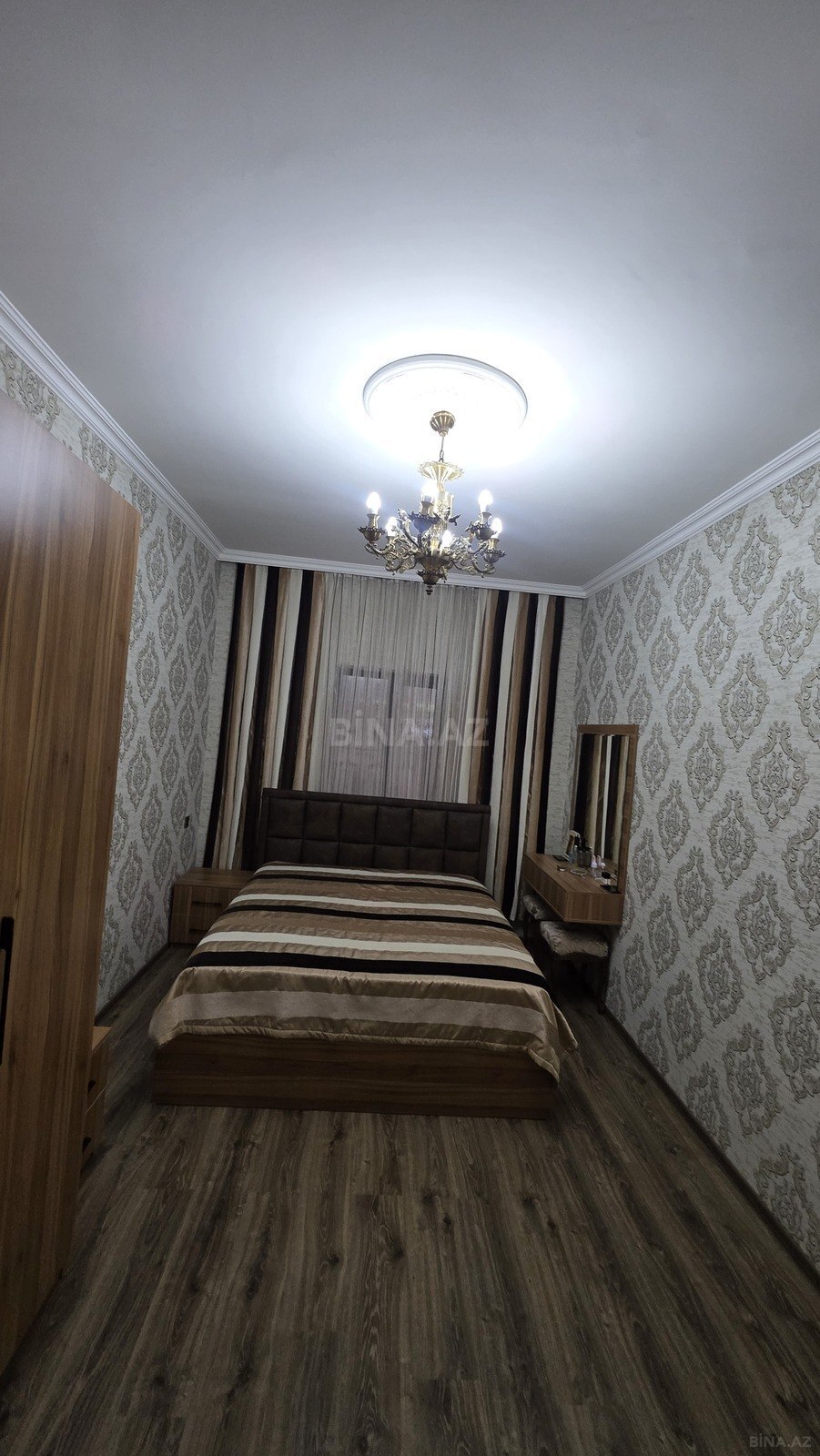 5 otaqlı Həyət evi/Bağ evi, Əmircan q., Bakı