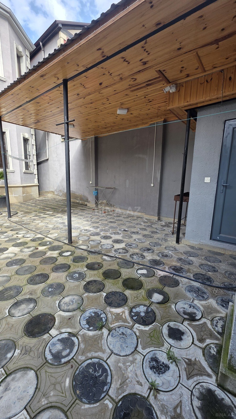 5 otaqlı Həyət evi/Bağ evi, Əmircan q., Bakı