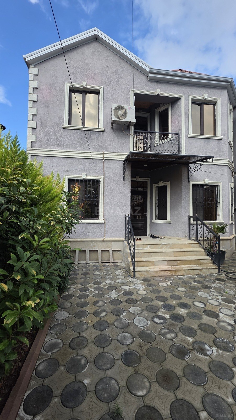 5 otaqlı Həyət evi/Bağ evi, Əmircan q., Bakı