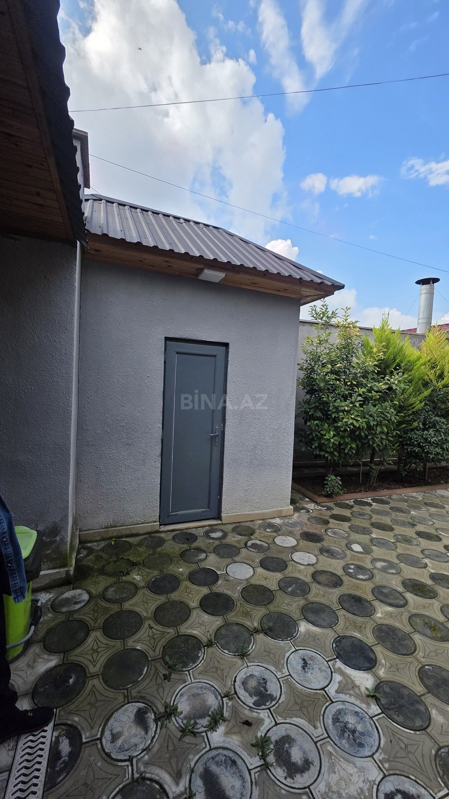 5 otaqlı Həyət evi/Bağ evi, Əmircan q., Bakı