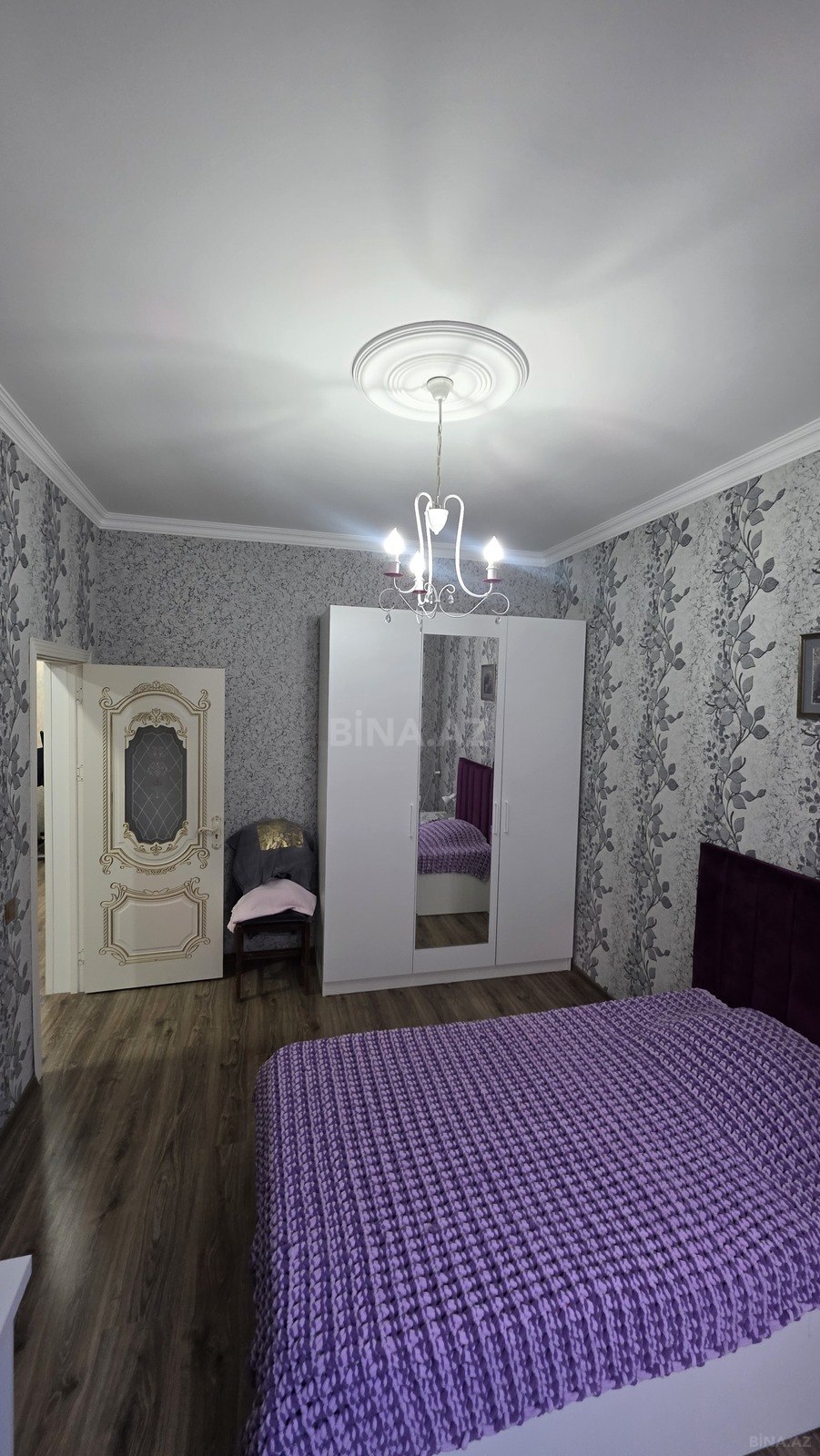 5 otaqlı Həyət evi/Bağ evi, Əmircan q., Bakı