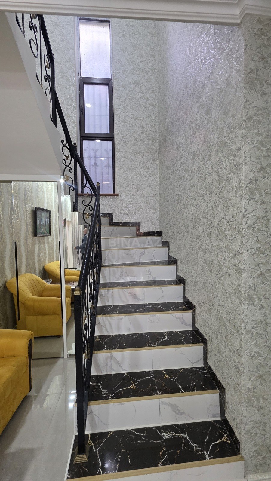 5 otaqlı Həyət evi/Bağ evi, Əmircan q., Bakı