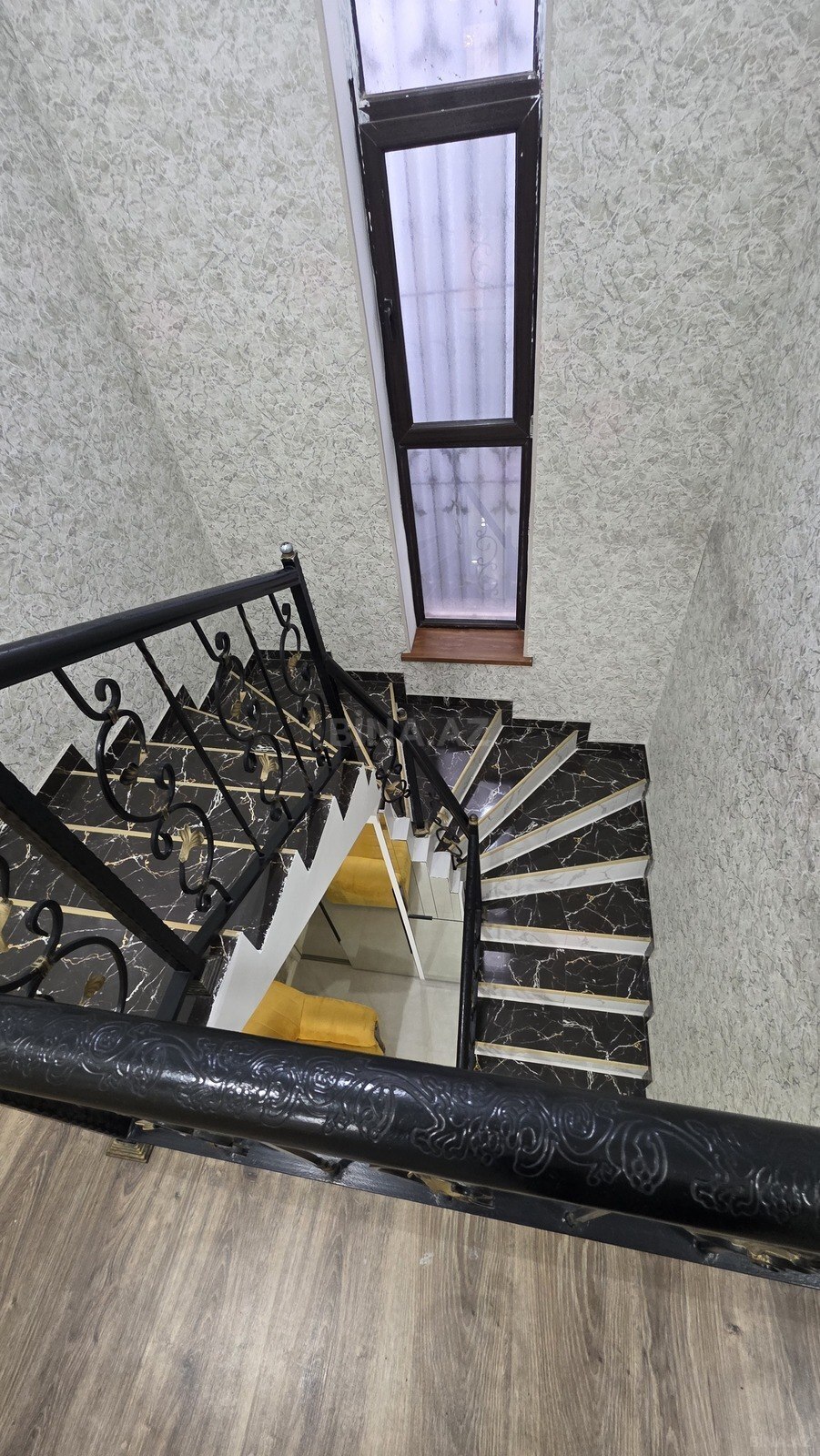5 otaqlı Həyət evi/Bağ evi, Əmircan q., Bakı