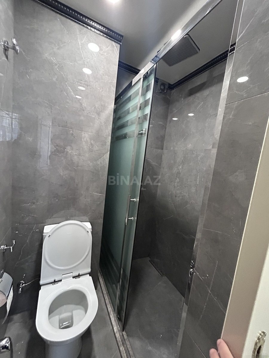 3 otaqlı Yeni tikili, Ağ şəhər q., Bakı