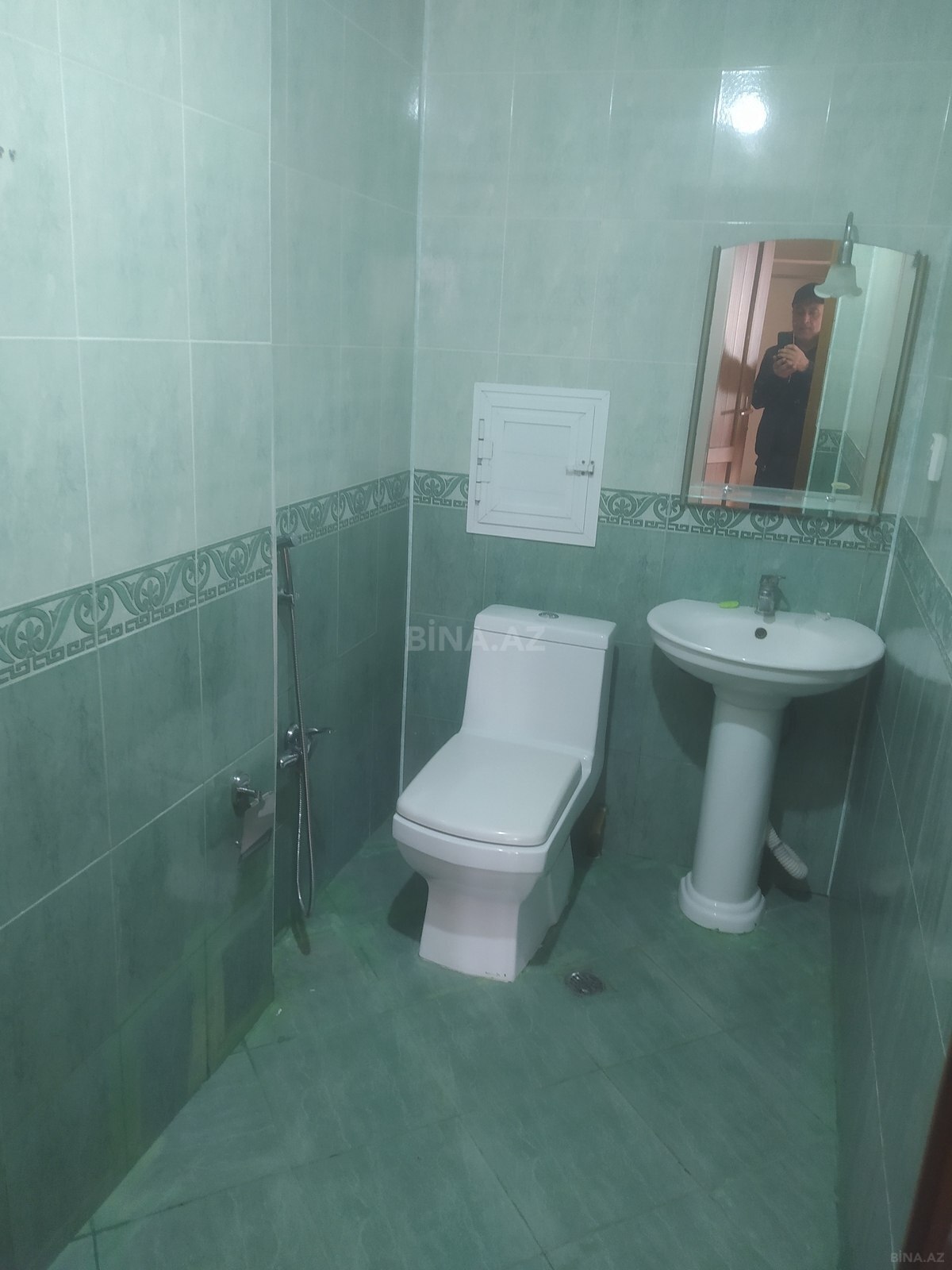 3 otaqlı Yeni tikili, Elmlər Akademiyası m., Bakı