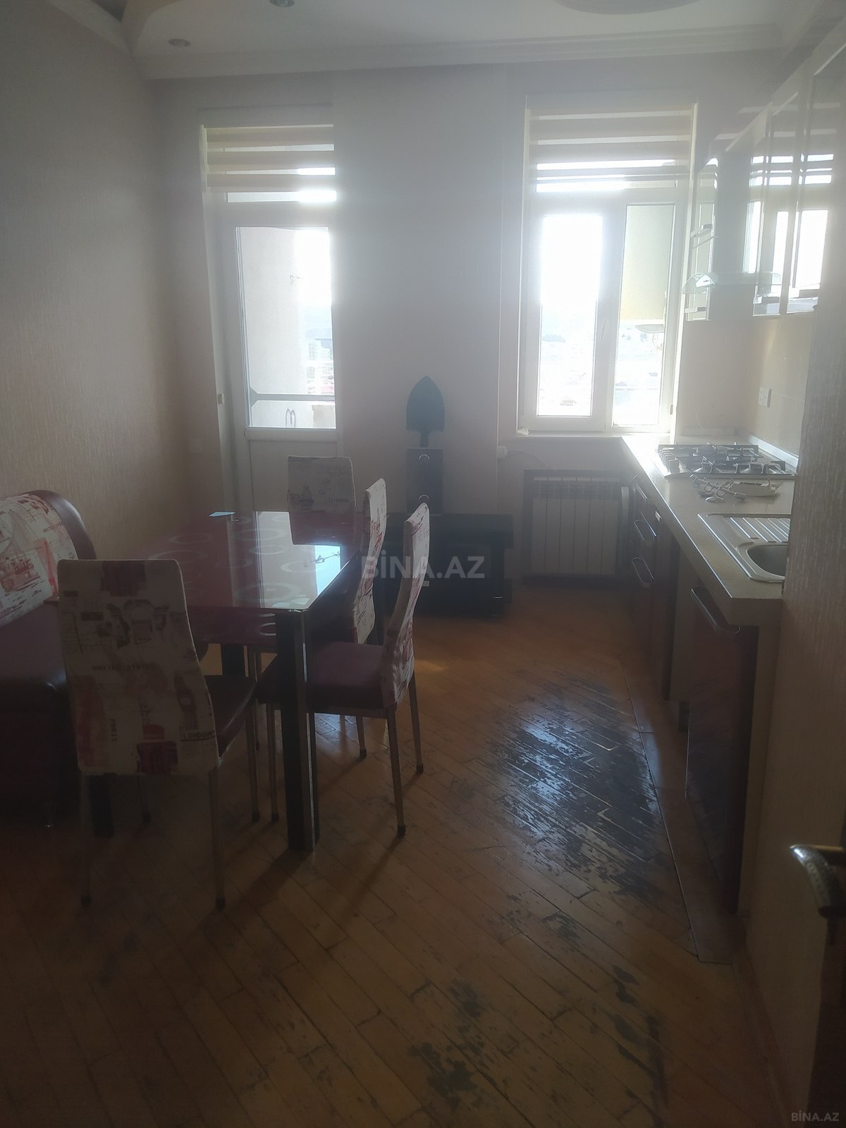 3 otaqlı Yeni tikili, Elmlər Akademiyası m., Bakı