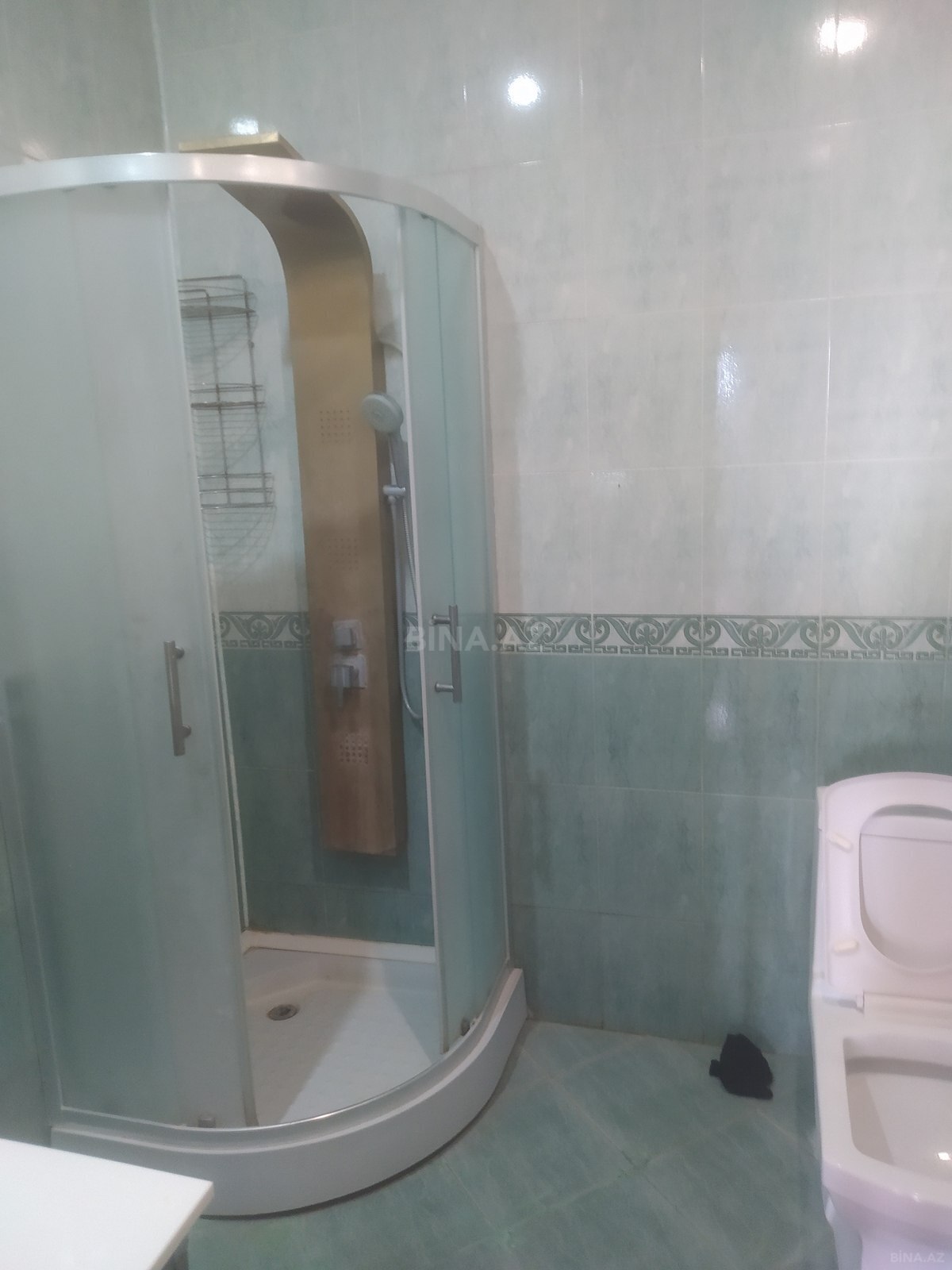 3 otaqlı Yeni tikili, Elmlər Akademiyası m., Bakı