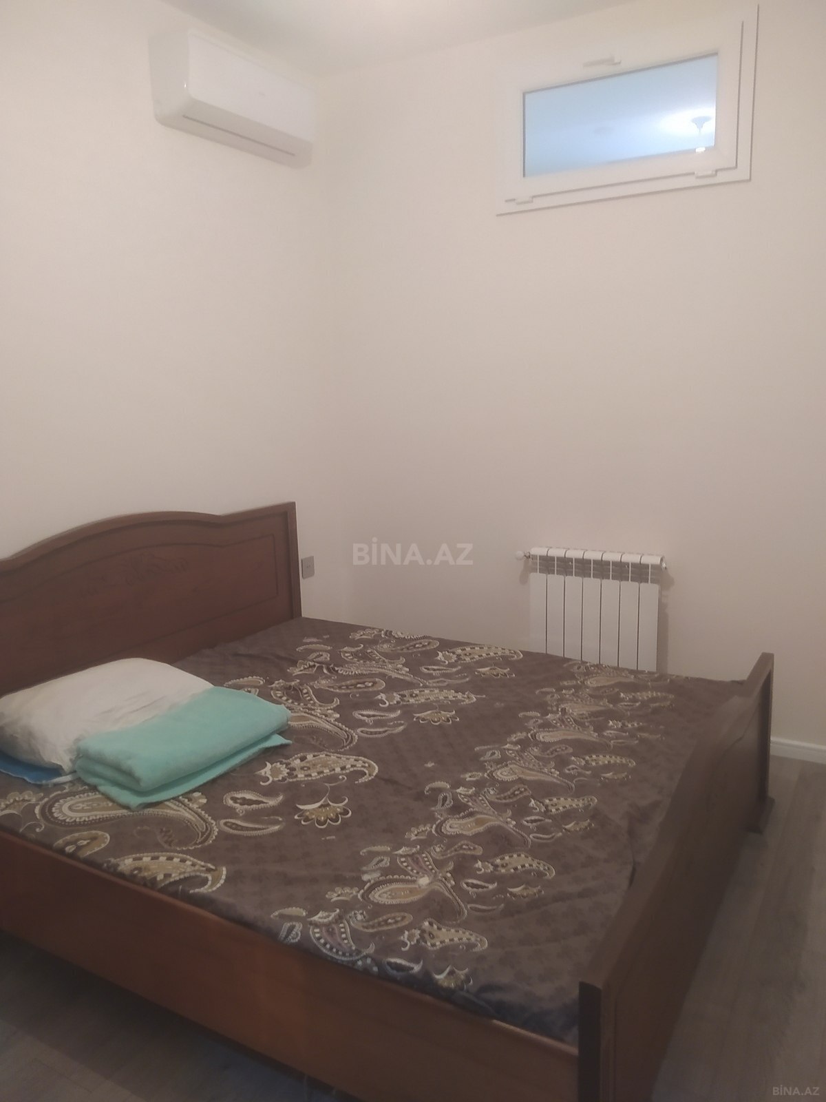 3 otaqlı Yeni tikili, Elmlər Akademiyası m., Bakı