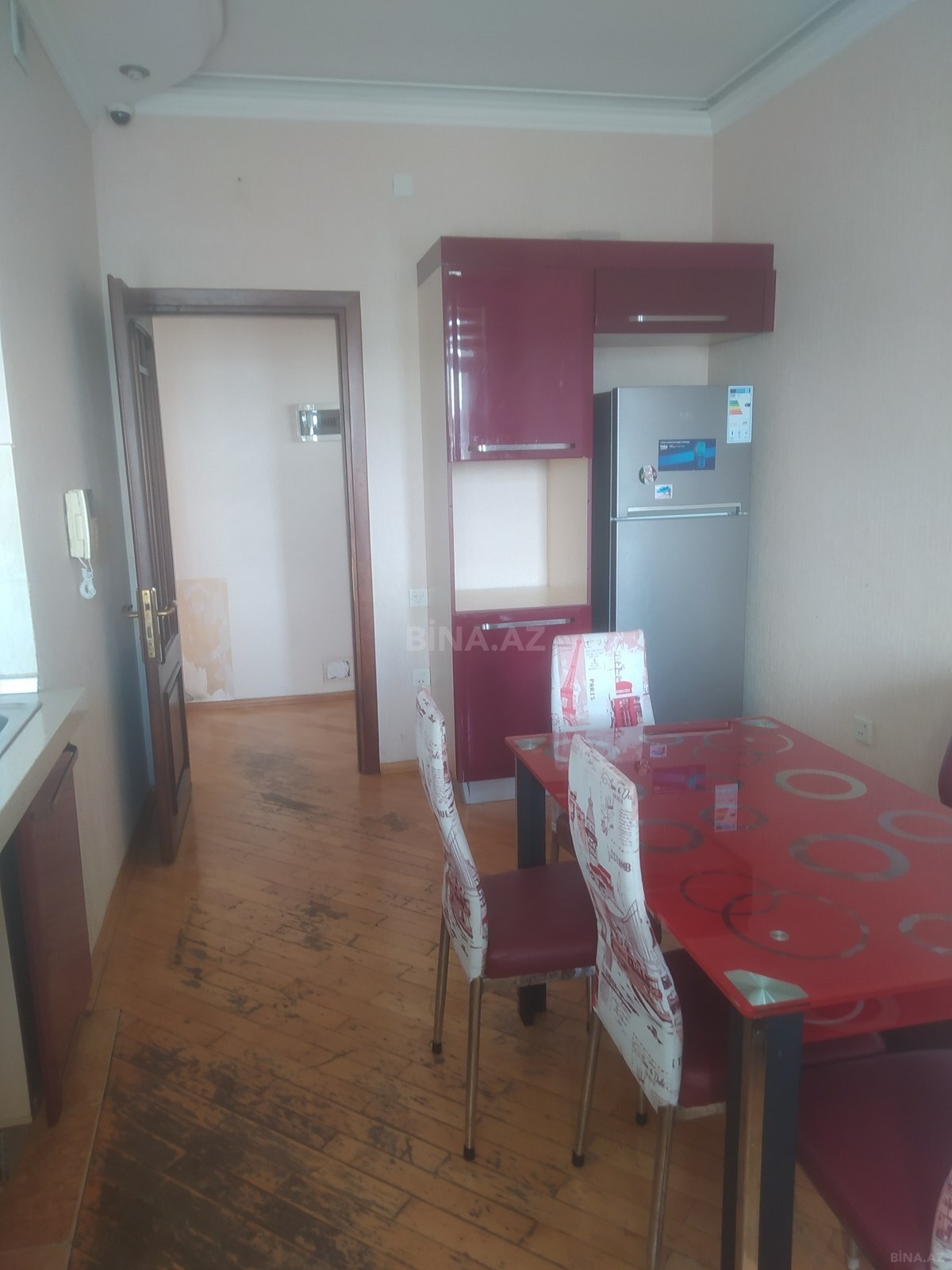 3 otaqlı Yeni tikili, Elmlər Akademiyası m., Bakı